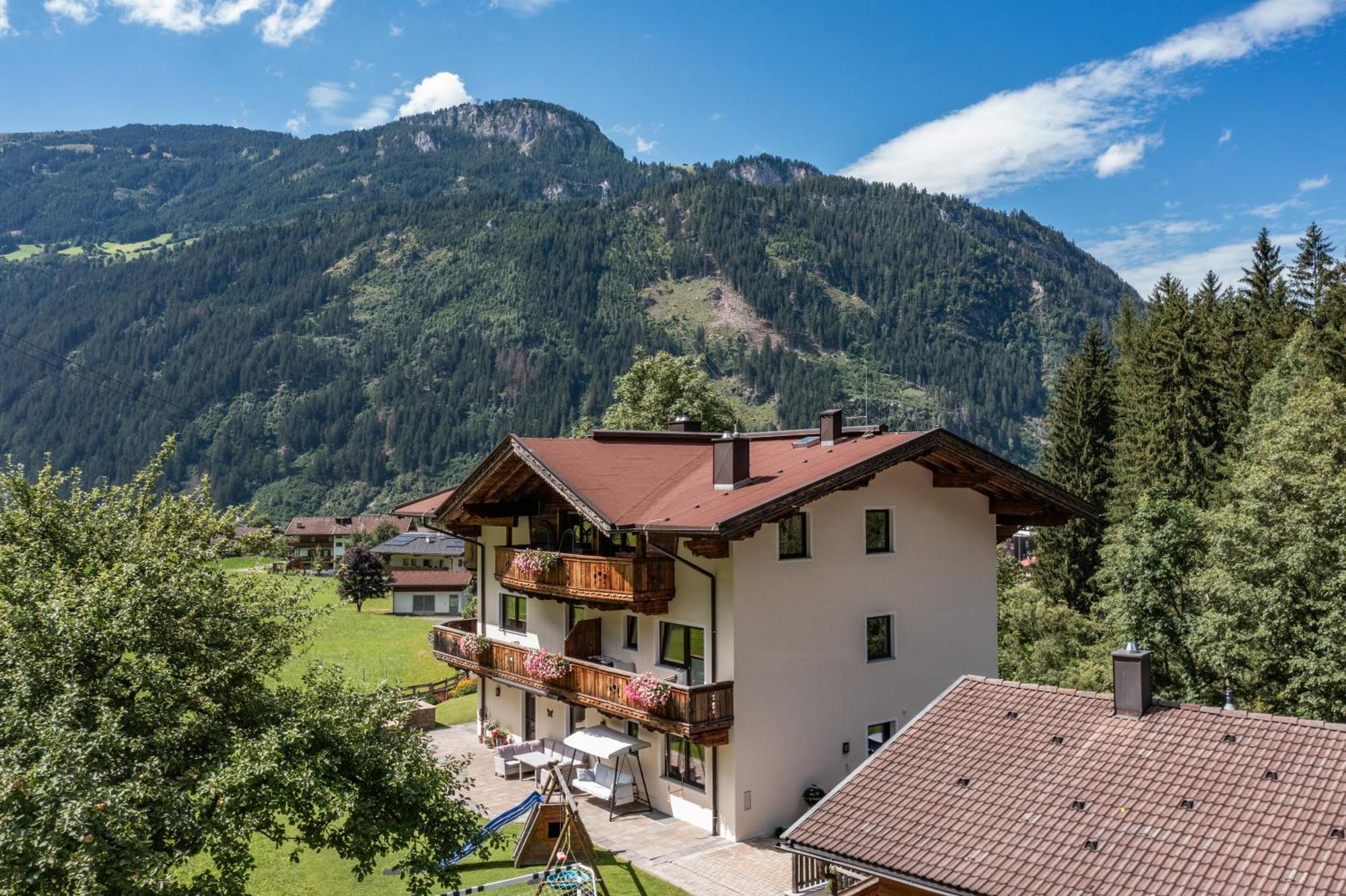 Landhaus Ifangl Майерхофен Екстериор снимка