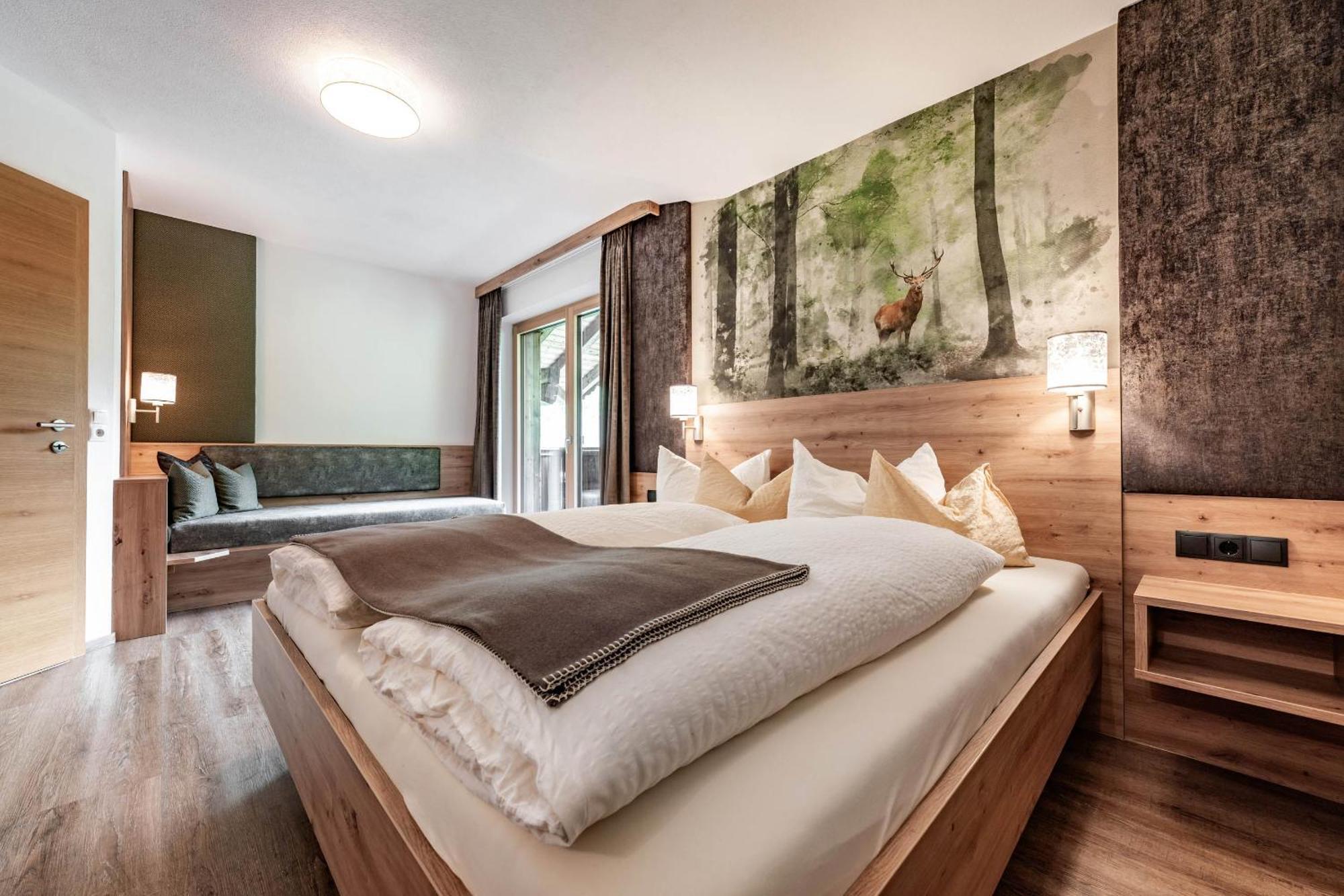 Landhaus Ifangl Майерхофен Екстериор снимка