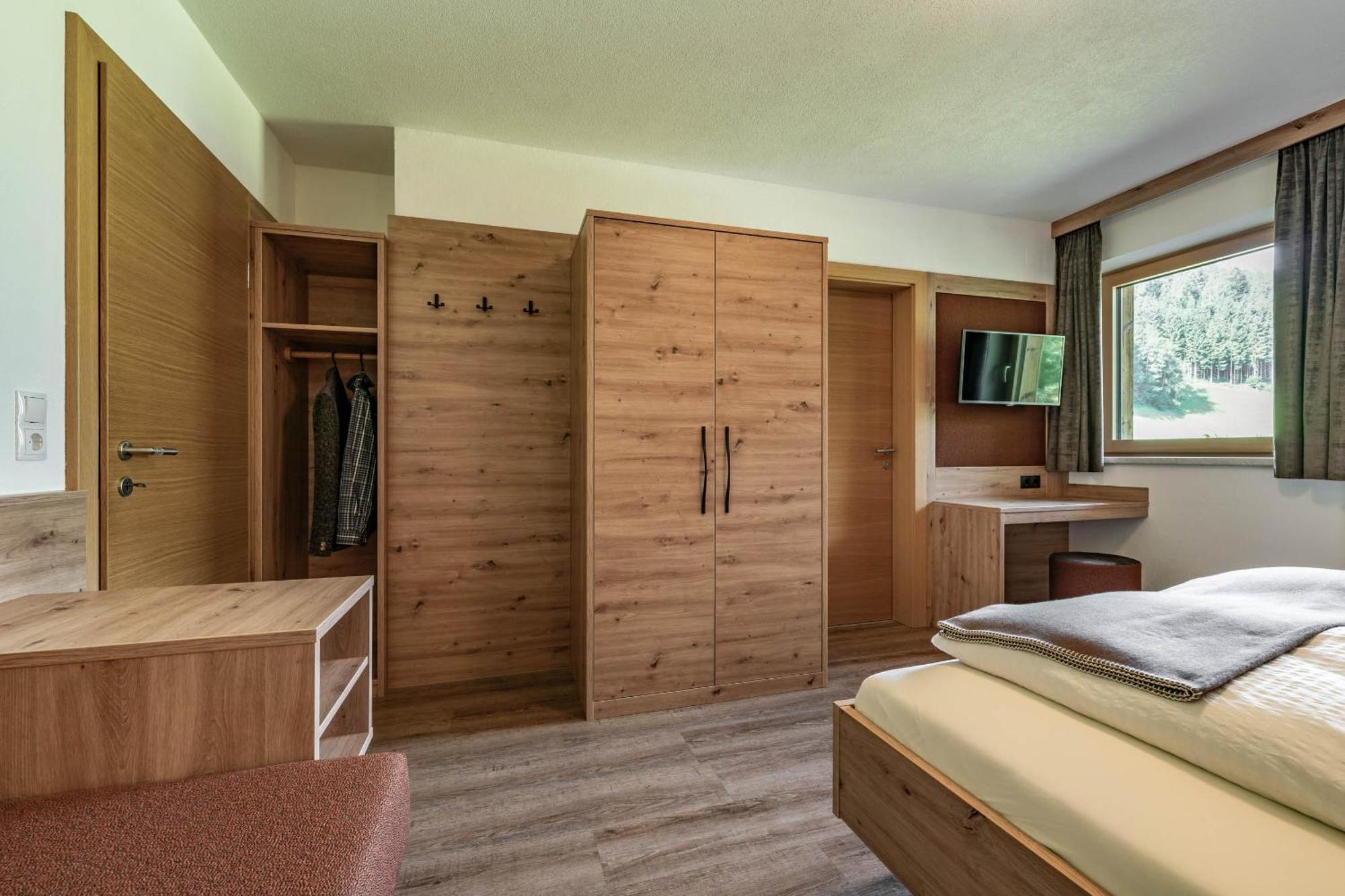 Landhaus Ifangl Майерхофен Екстериор снимка