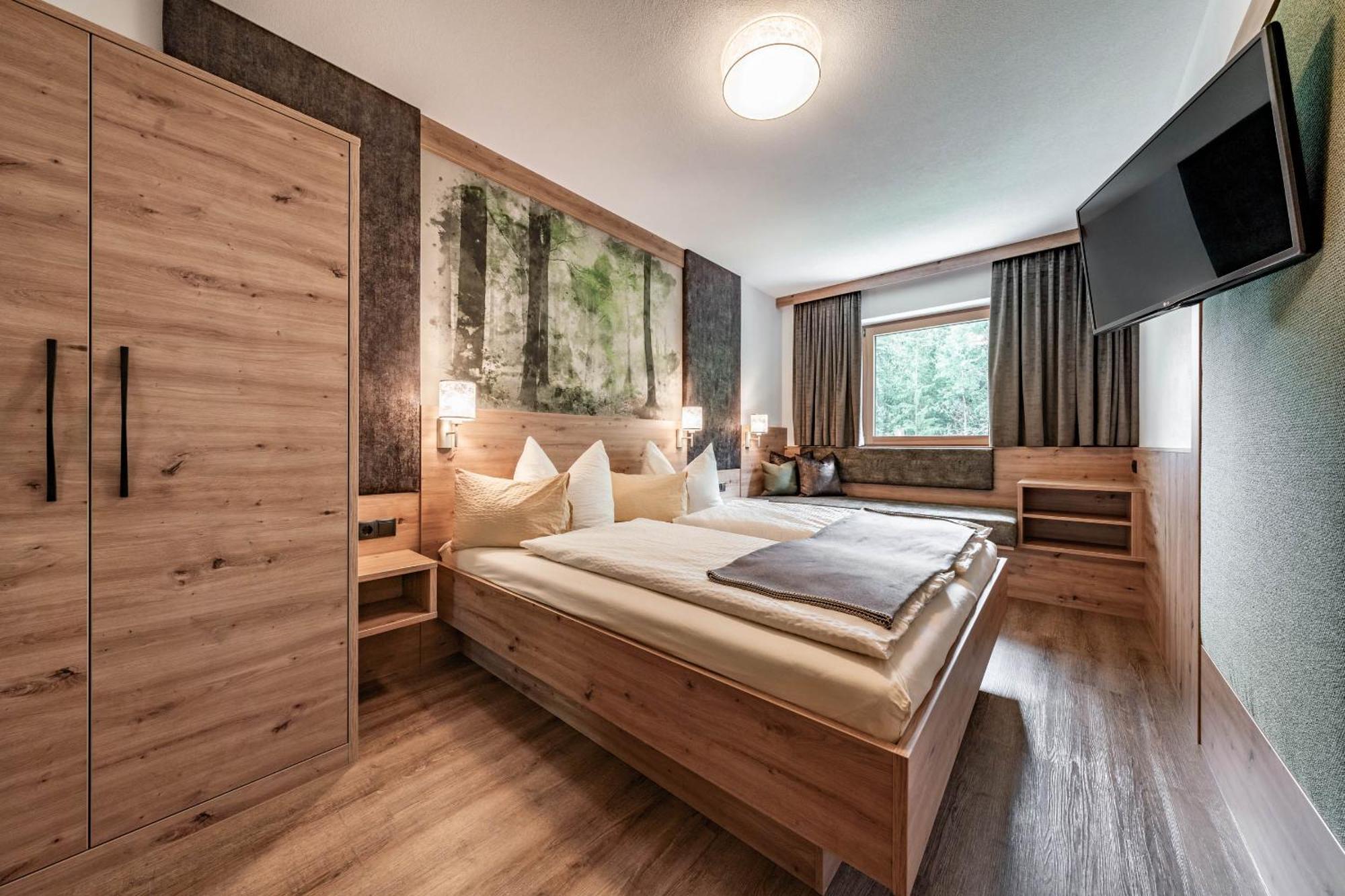 Landhaus Ifangl Майерхофен Екстериор снимка