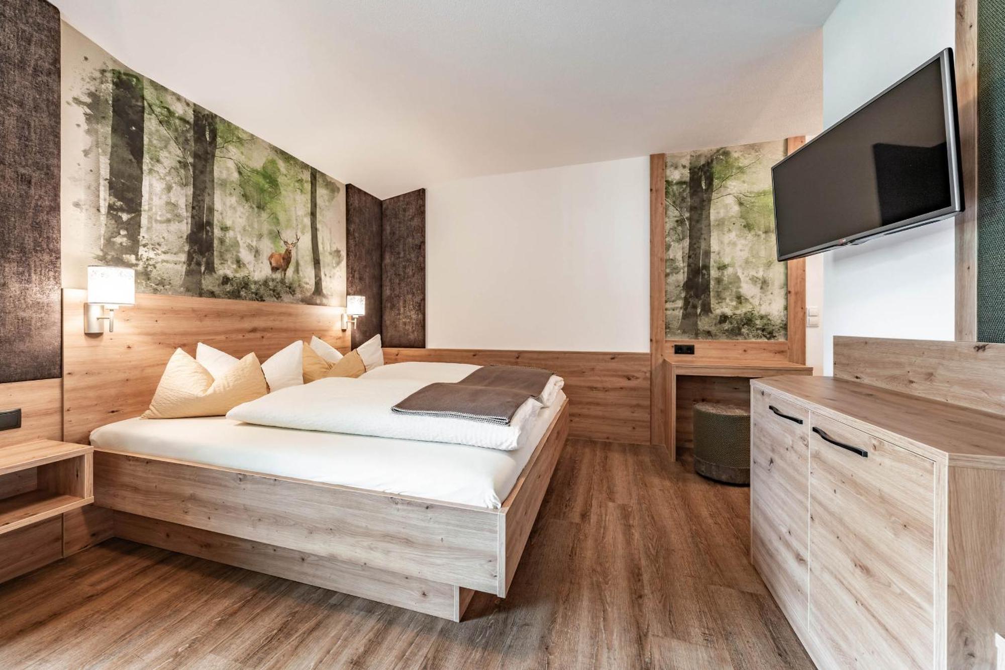 Landhaus Ifangl Майерхофен Екстериор снимка