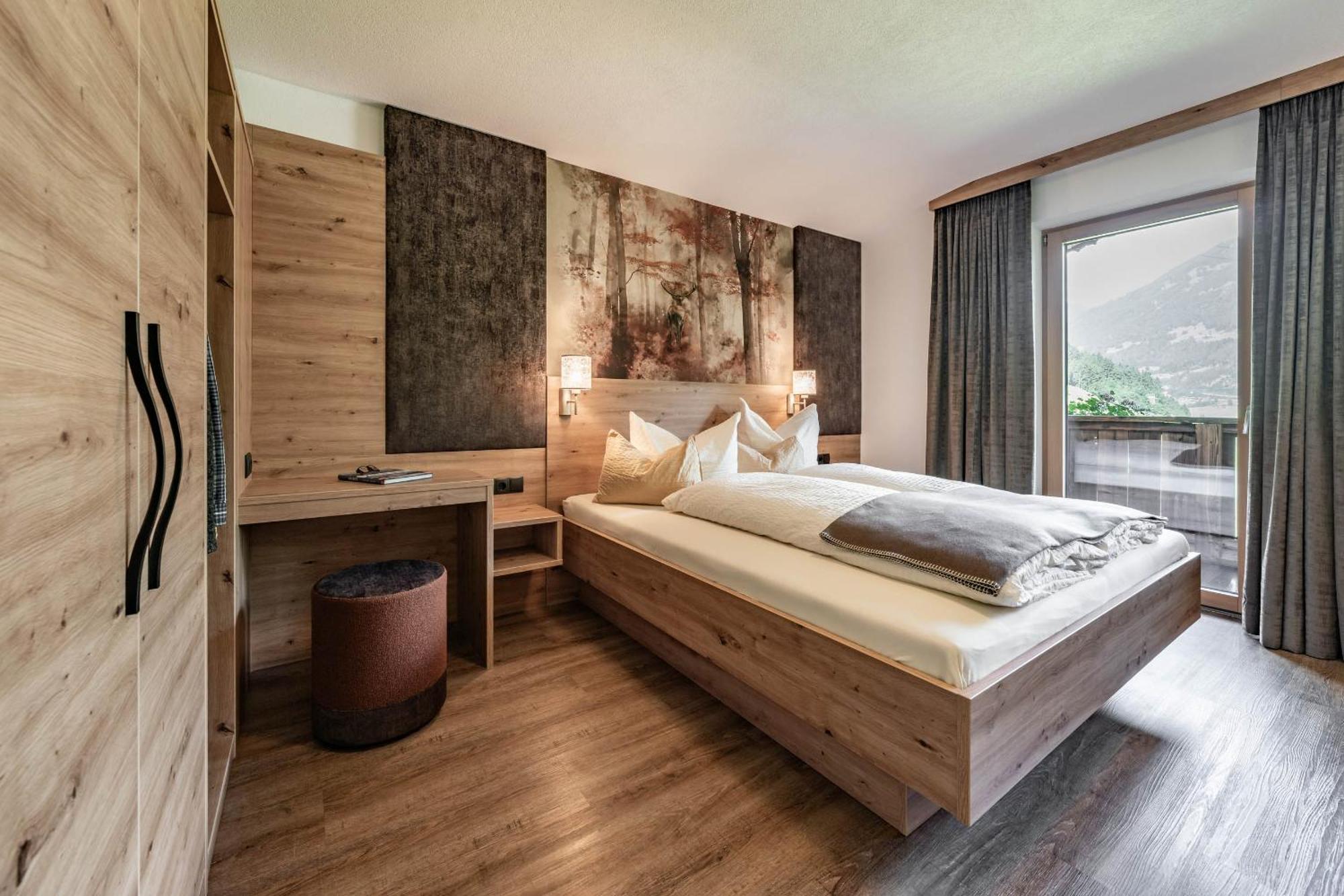 Landhaus Ifangl Майерхофен Екстериор снимка