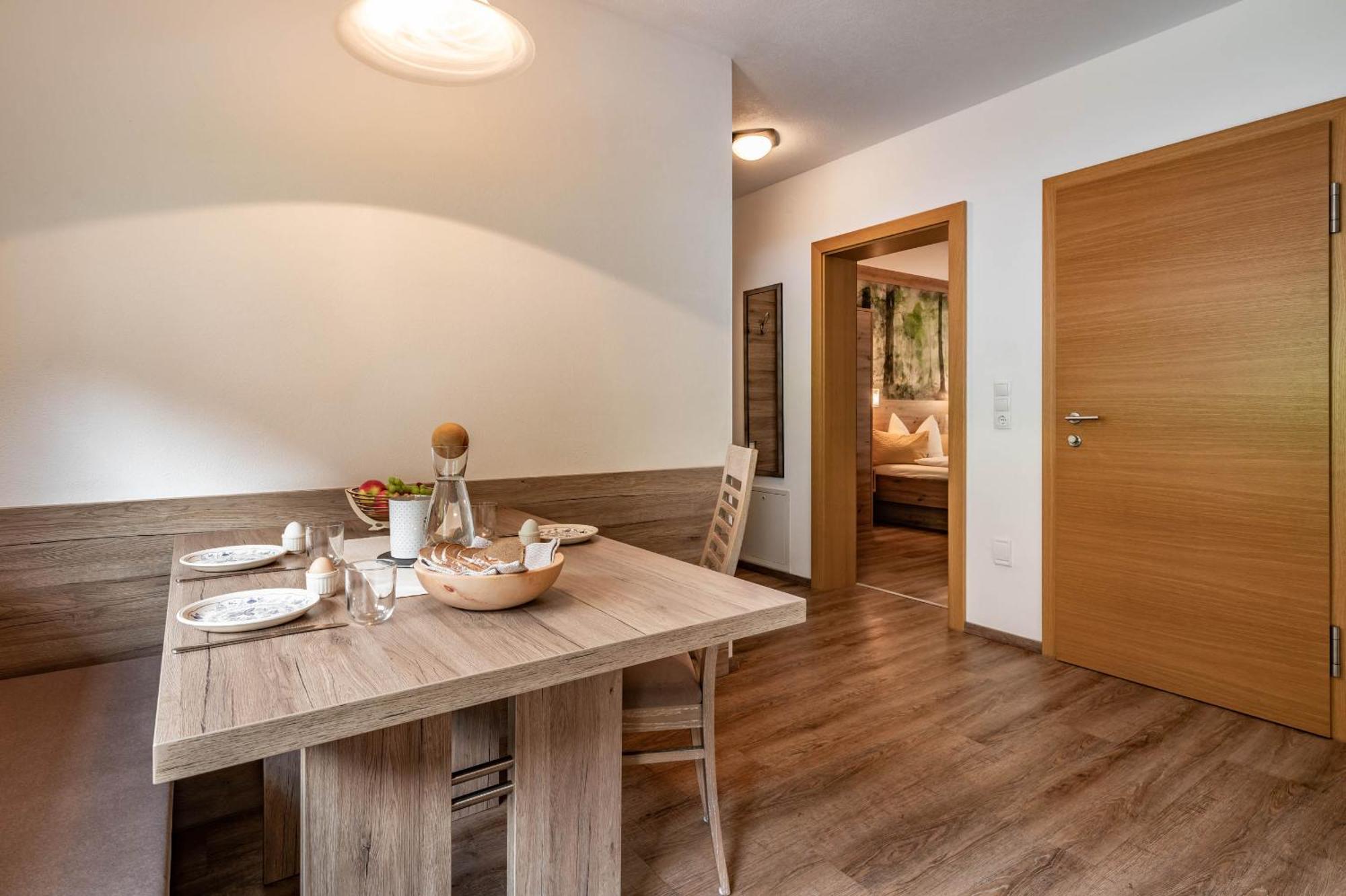 Landhaus Ifangl Майерхофен Екстериор снимка